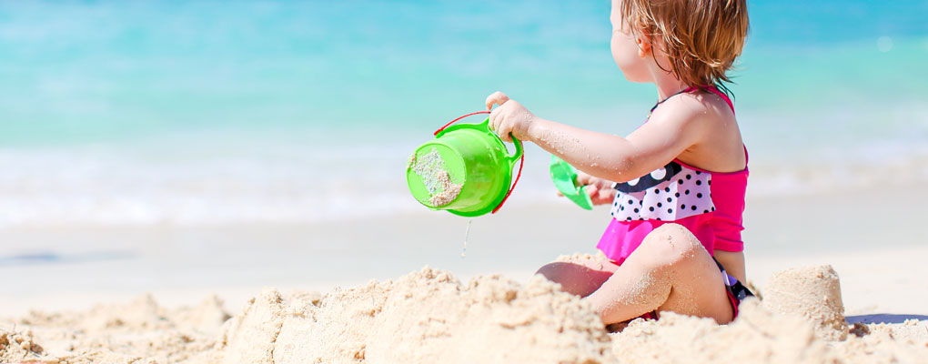 Fun in the Sun: Beach Games for Toddlers
