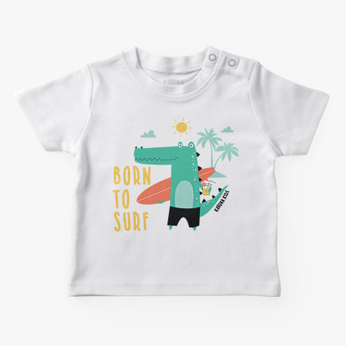 Kahuna Kids surf lifestyle apparel for babies and young children