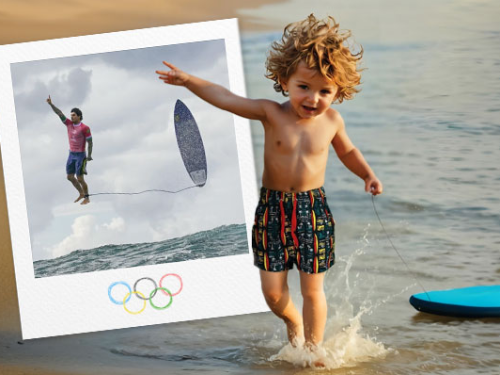 Image of Ride the viral wave