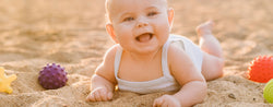 Image of The Vibrant Palette: Why Bright Colors are Crucial for Baby Development