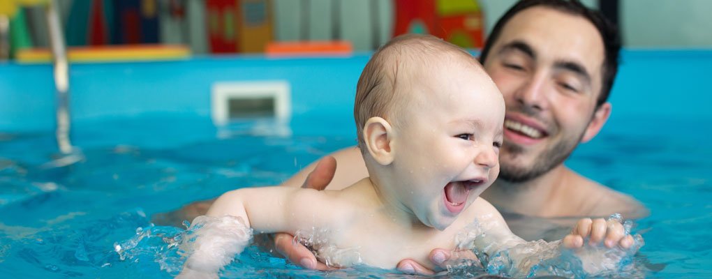 How to Help Children Overcome Their Fear of Water - Kahuna Kids