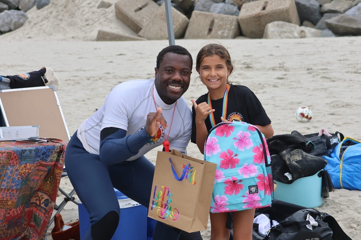 Little Gestures, Big Impact - Kahuna Kids
