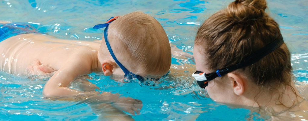 How Swimming Builds More than Muscles: Confidence, Coordination, and Connection