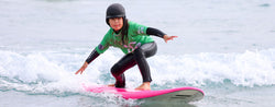 Image of Exploring the Rise of Wave Pools for Young Surfers