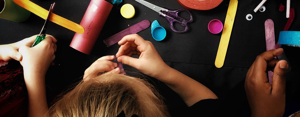 Surf's Down, Crafts Up: Ocean-Inspired Winter Activities for Your Little Beachcombers