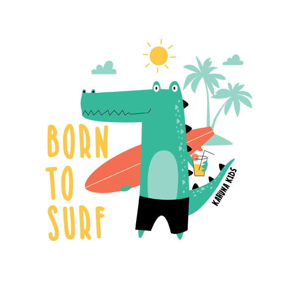 Born to Surf