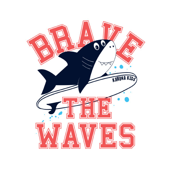Brave the Waves