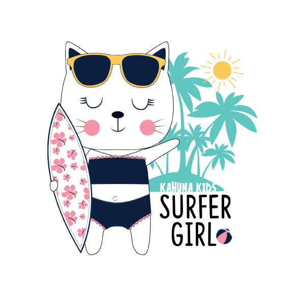 Surfer Girl