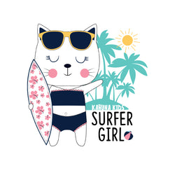 Image of Surfer Girl