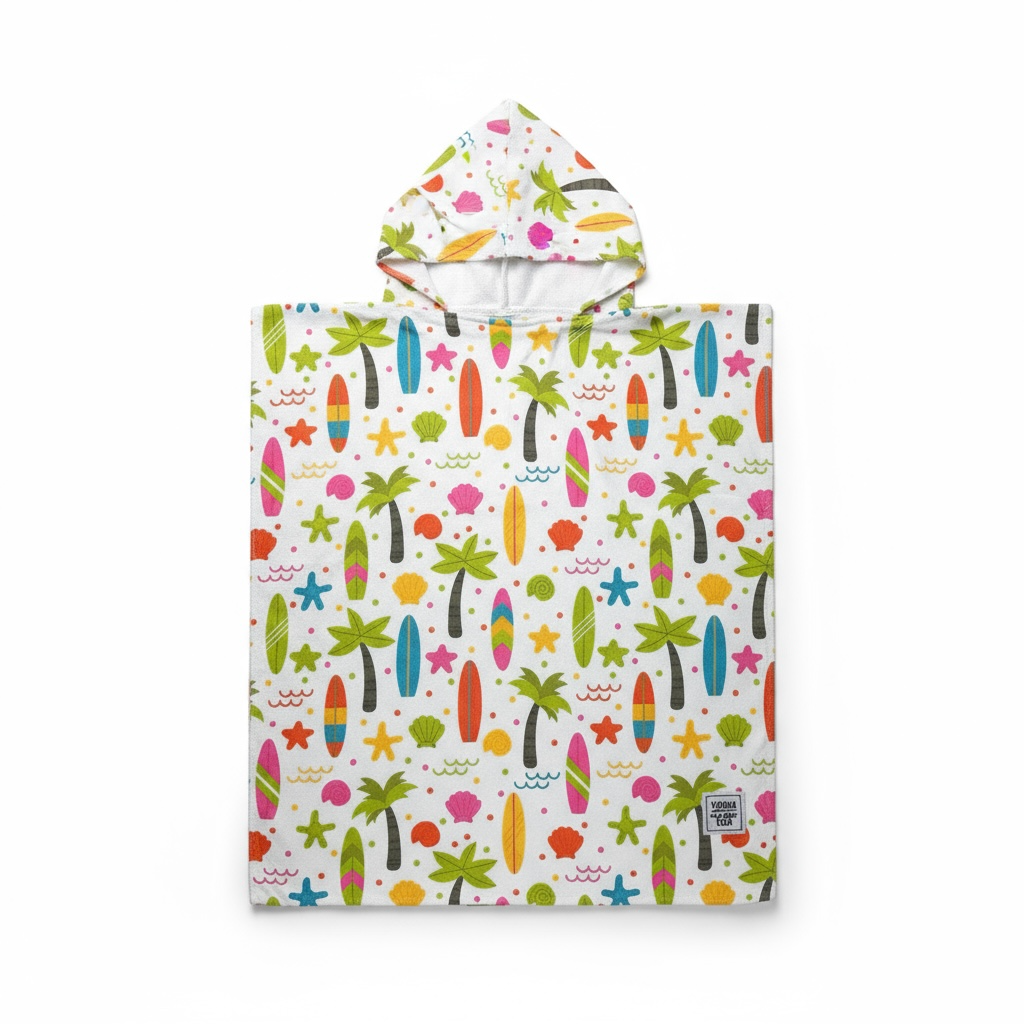 Hooded Towel