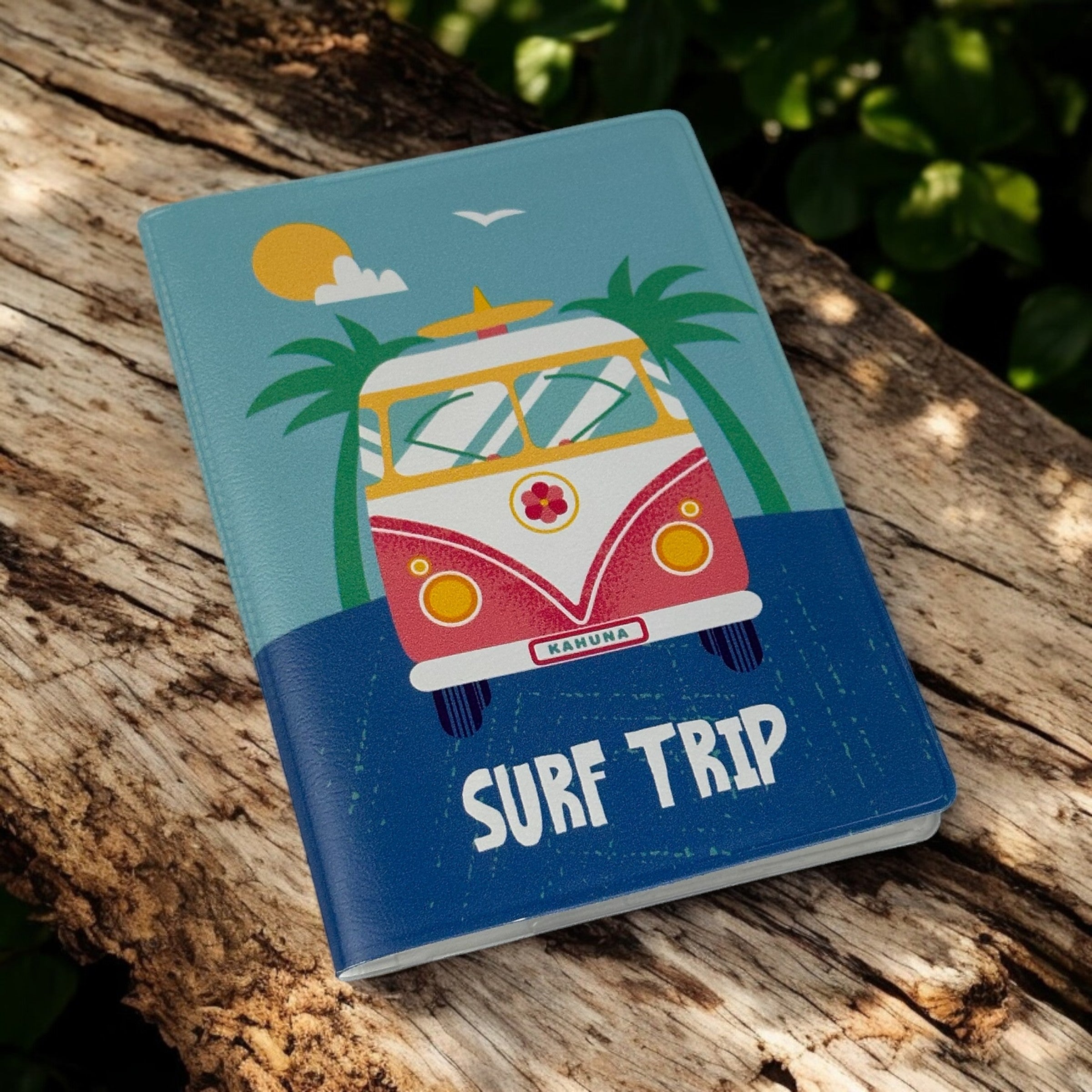 Passport & Luggage Travel Set