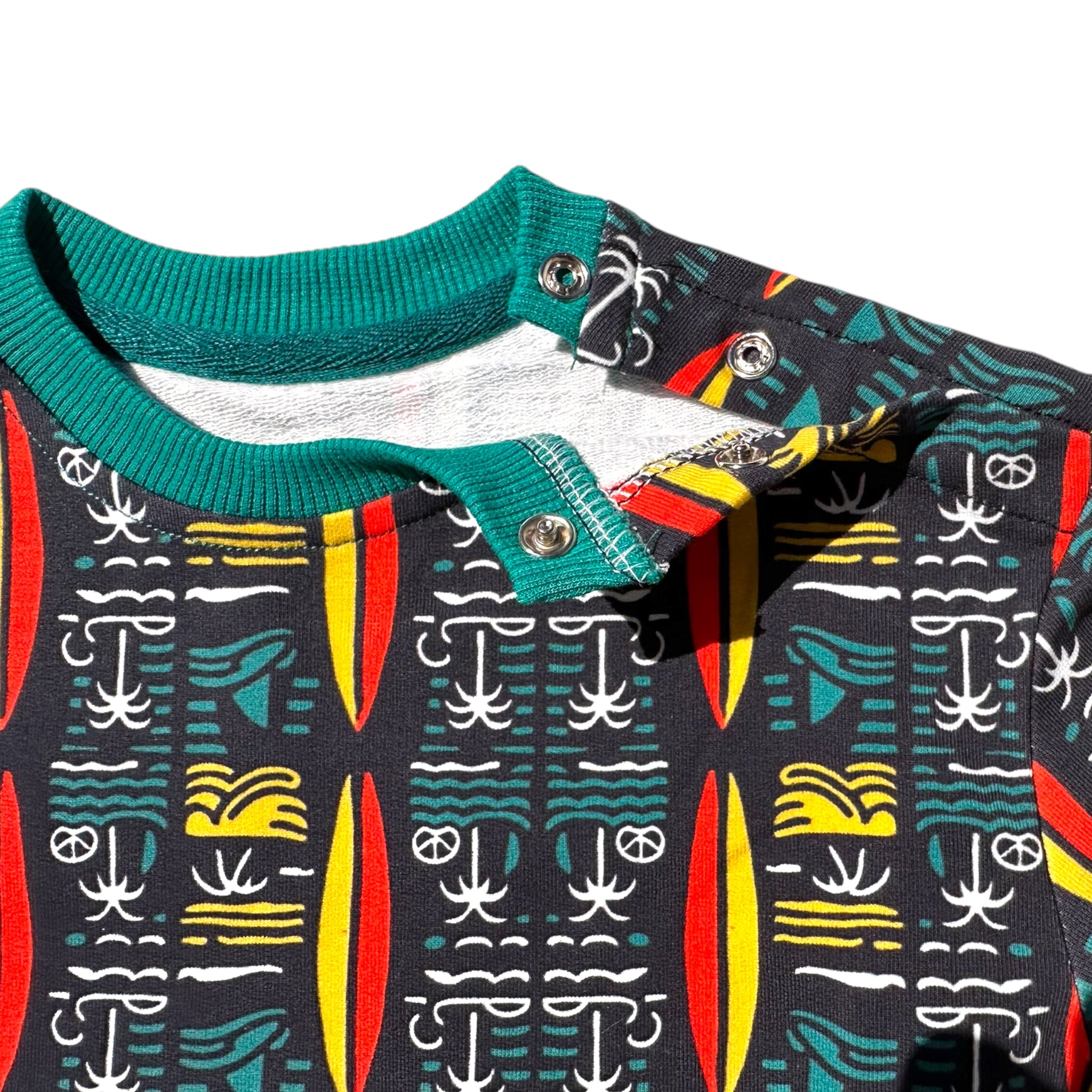 Tribal Boards Sweatshirt