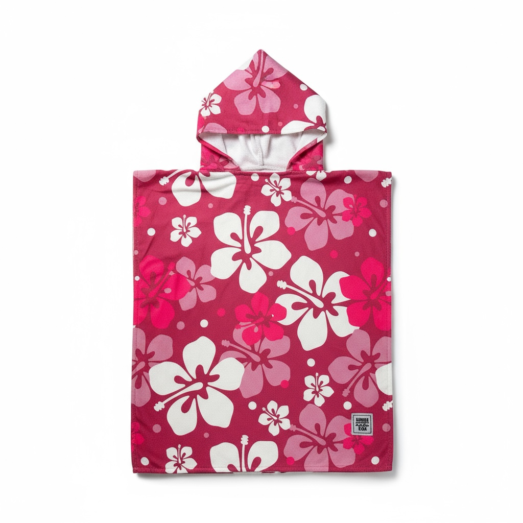 Hooded Towel