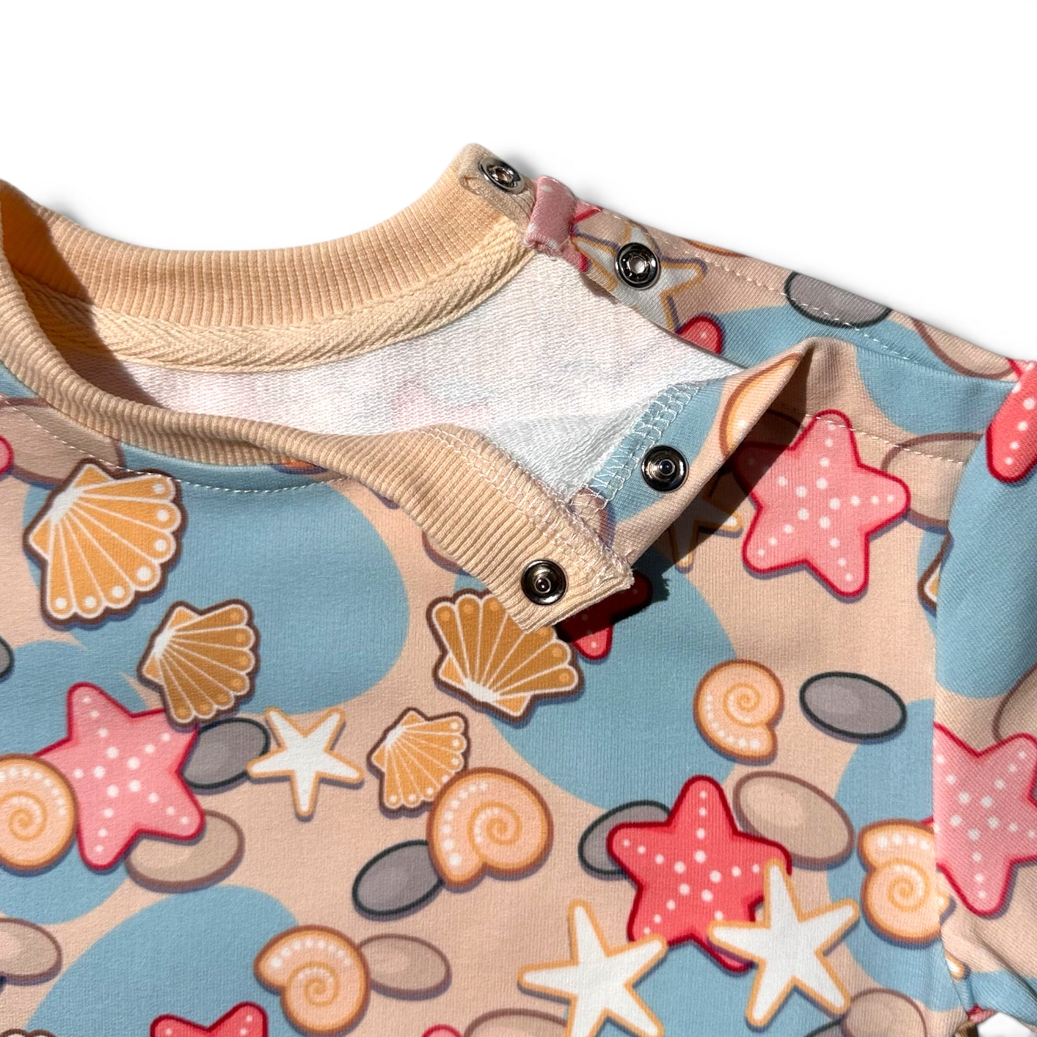 Sandy Beach Sweatshirt