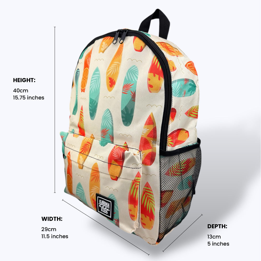 Tropical Boards Backpack