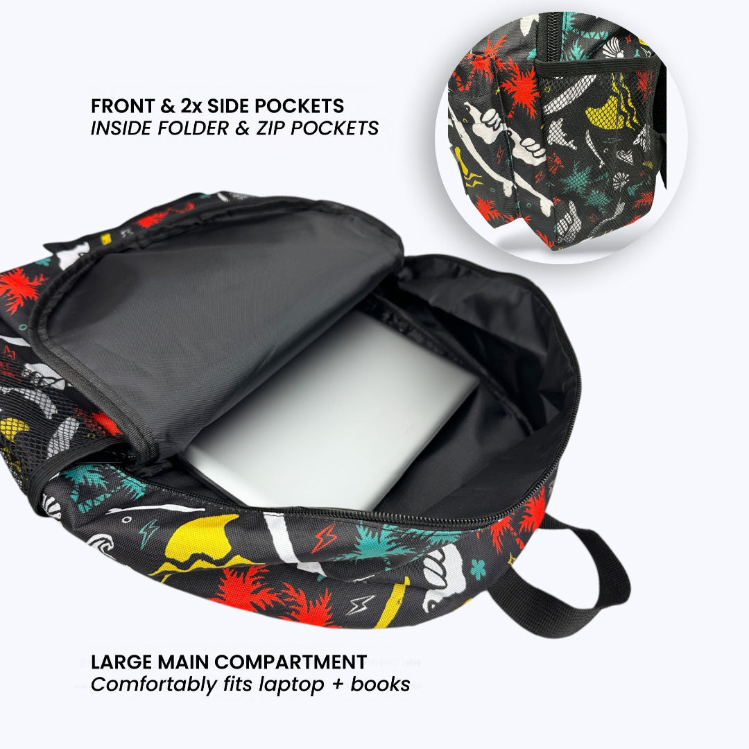Shaka Surf Backpack