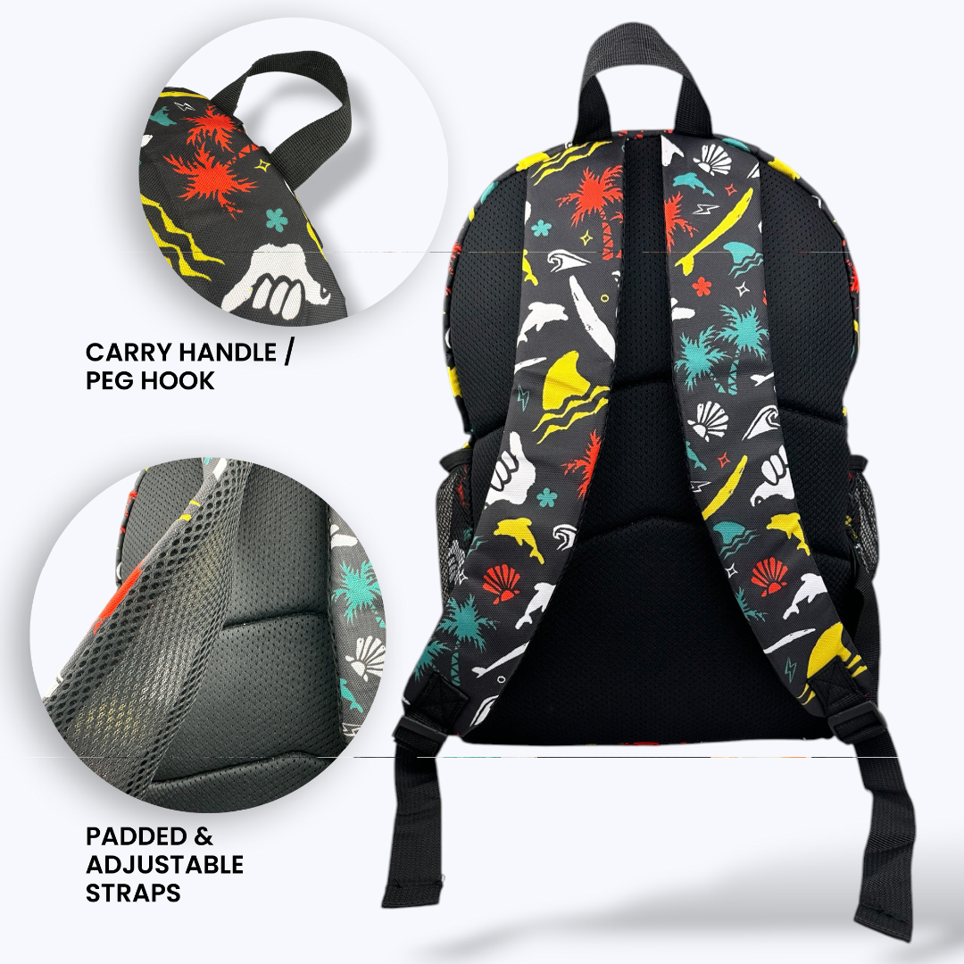 Shaka Surf Backpack