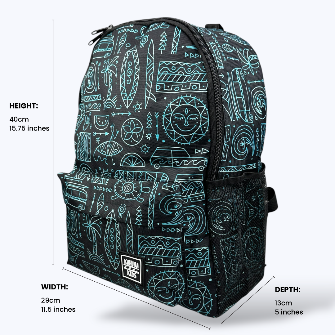 Tribal Surf Backpack