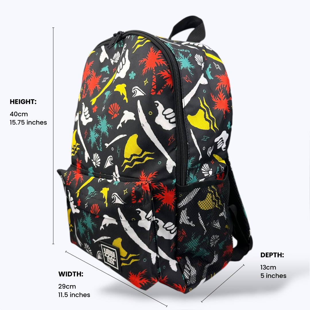 Shaka Surf Backpack