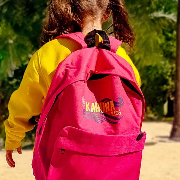 Image of Mochila North Shore