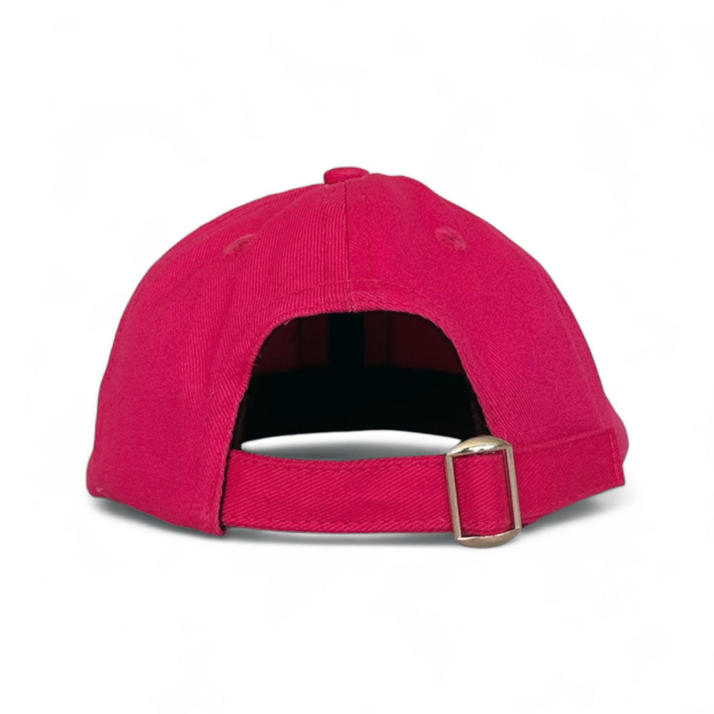 Hibiscus Full Brim Cap