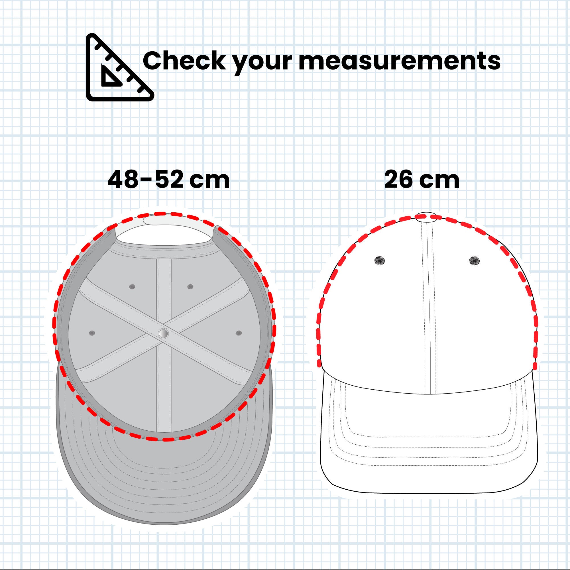 Shaka Surf Full Brim Cap