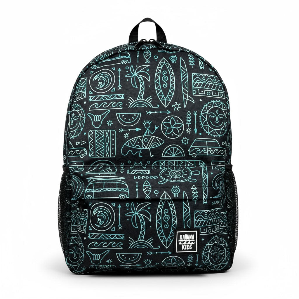 Tribal Surf Backpack