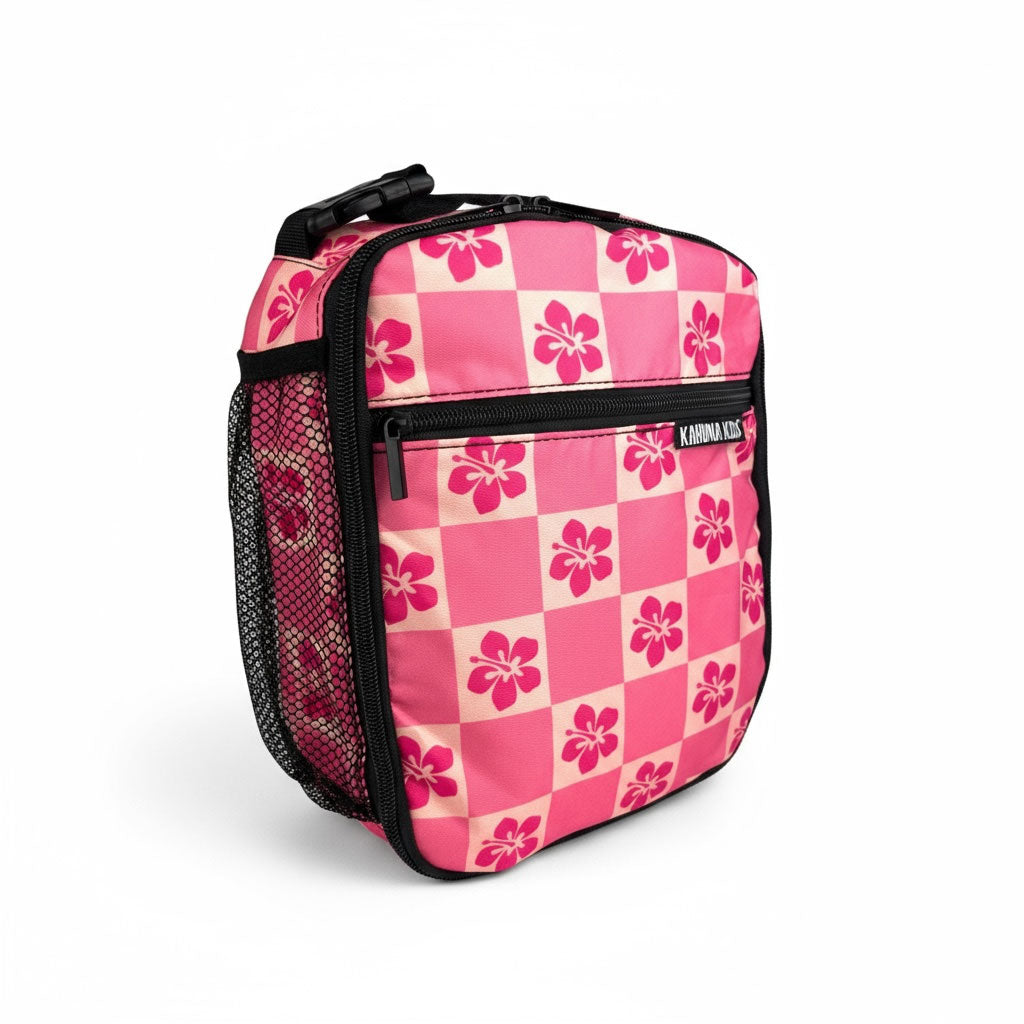 Hibiscus Lunch Bag