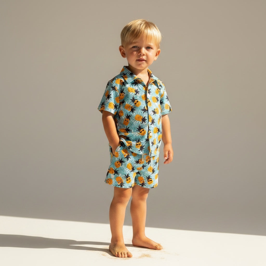 Pineapple Buddies Shirt