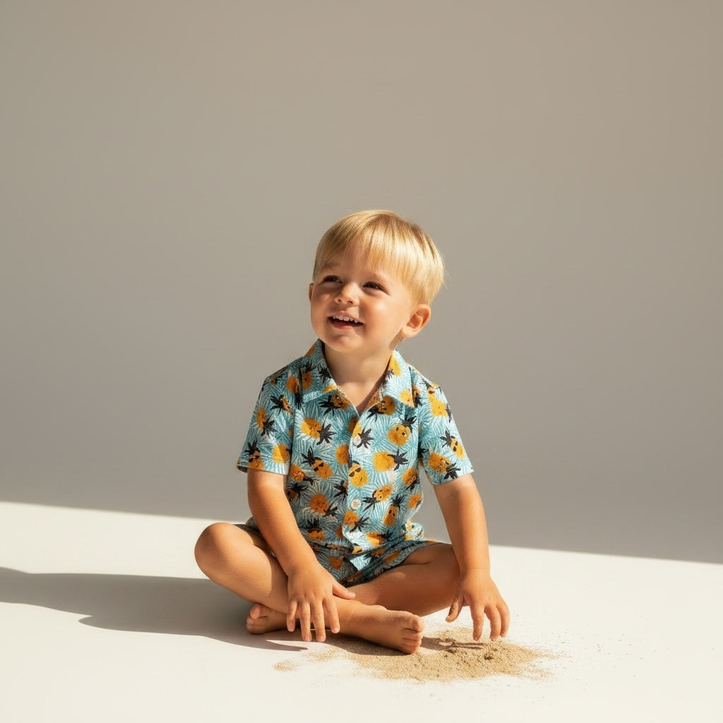 Pineapple Buddies Shirt