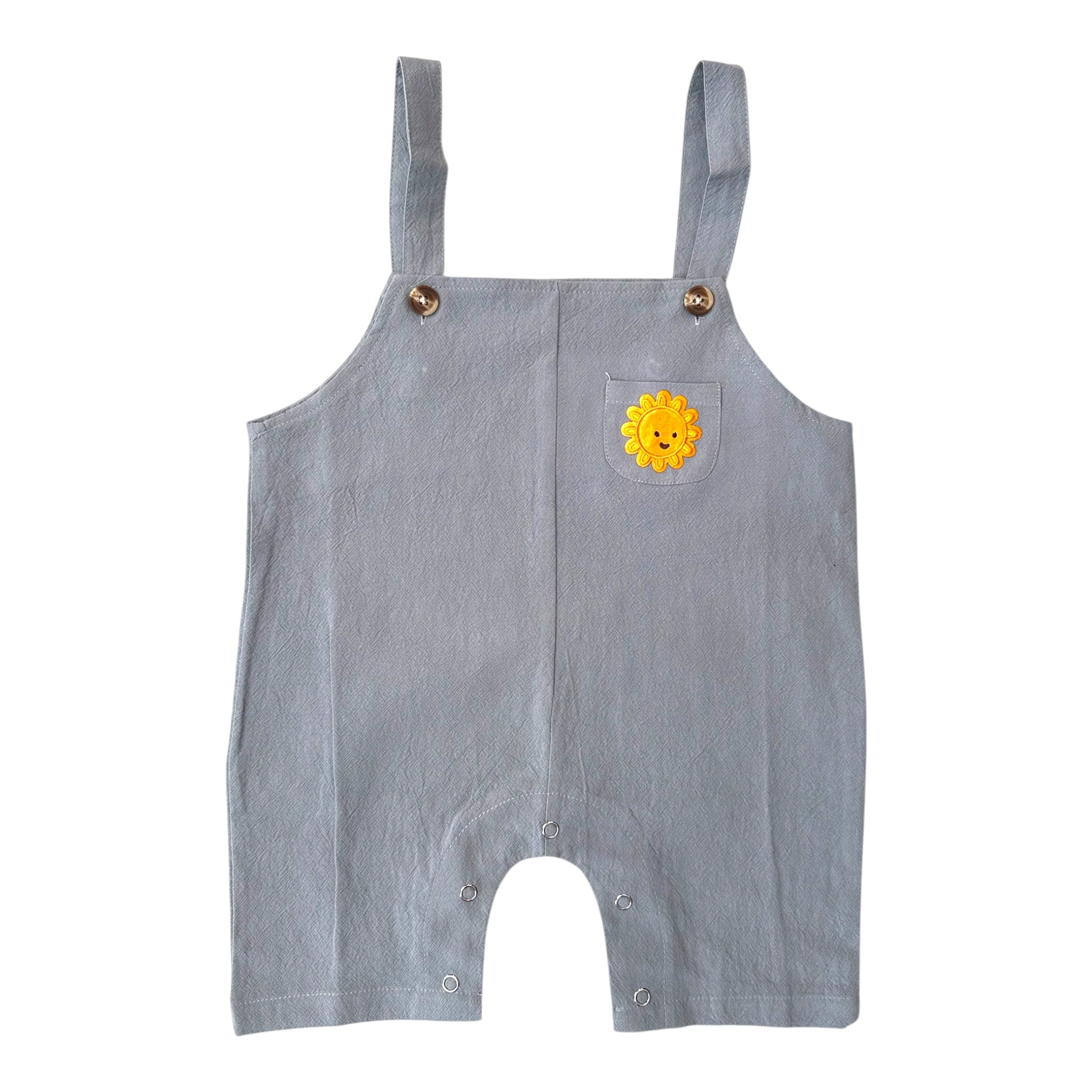 Sunshine overalls