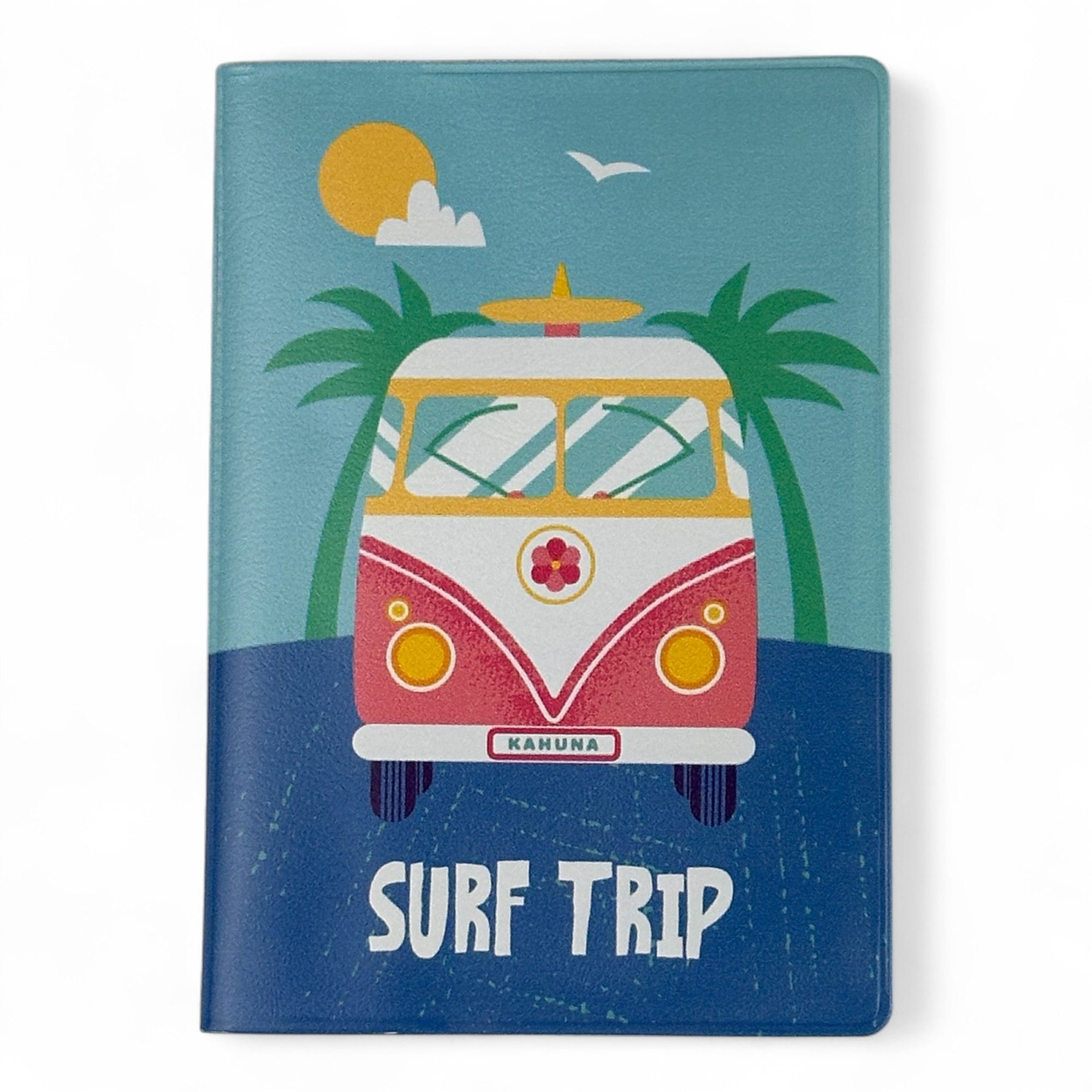 Passport & Luggage Travel Set