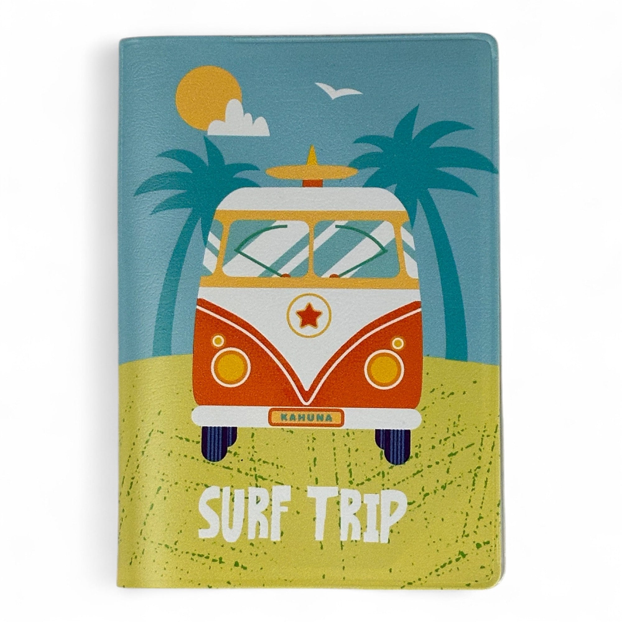 Passport & Luggage Travel Set
