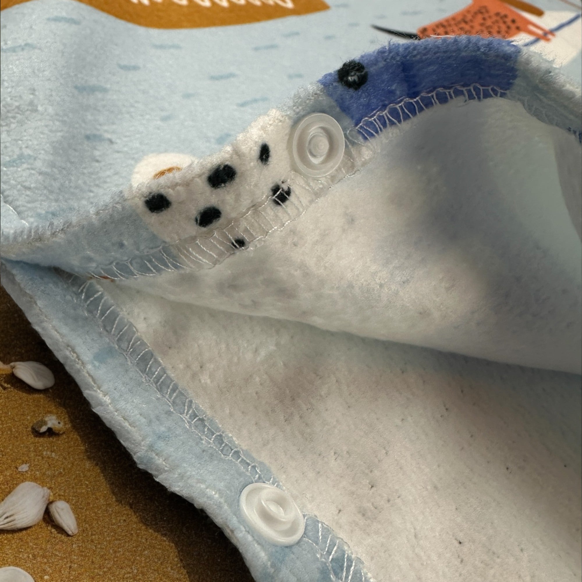Hooded Towel