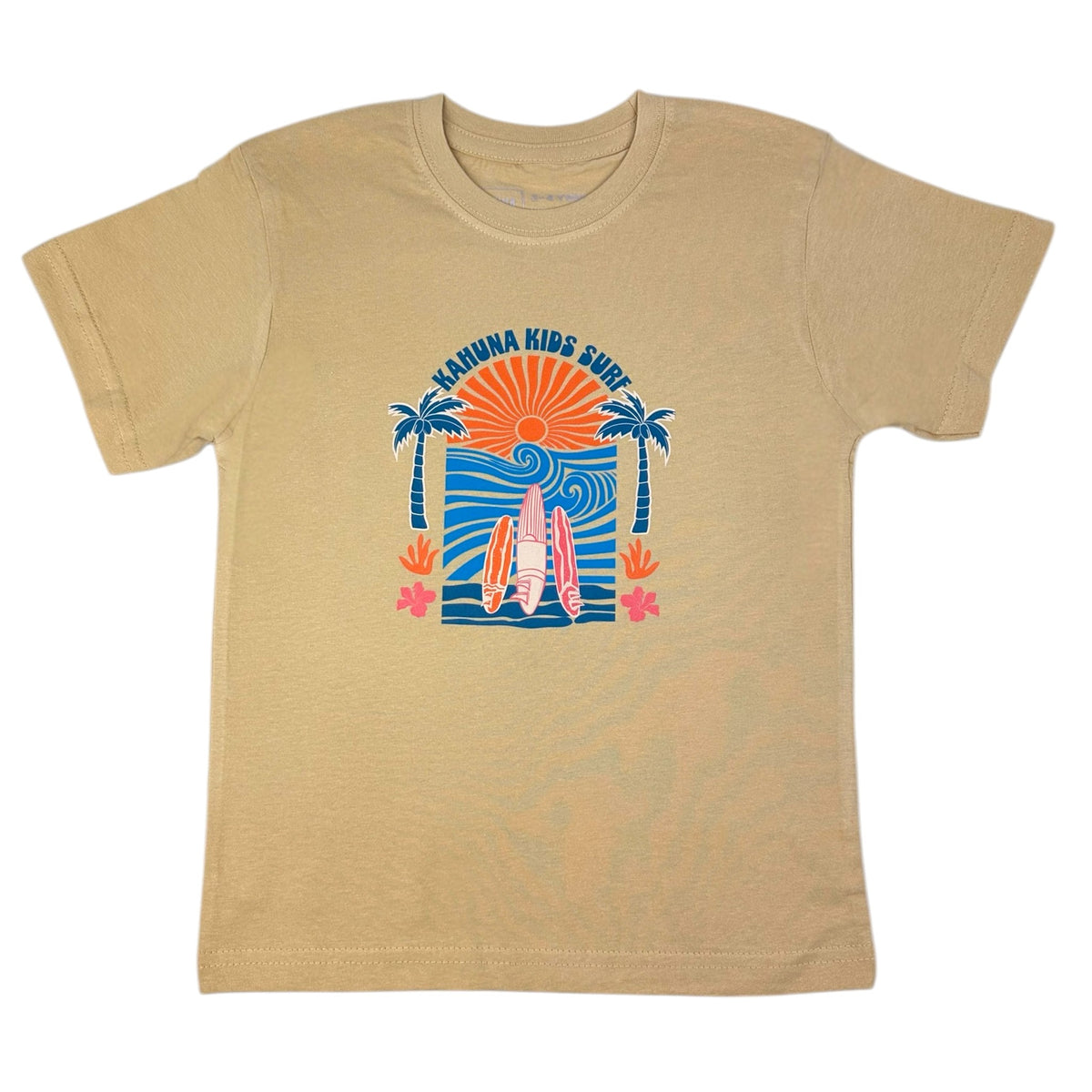 Sunset Surf T-shirt