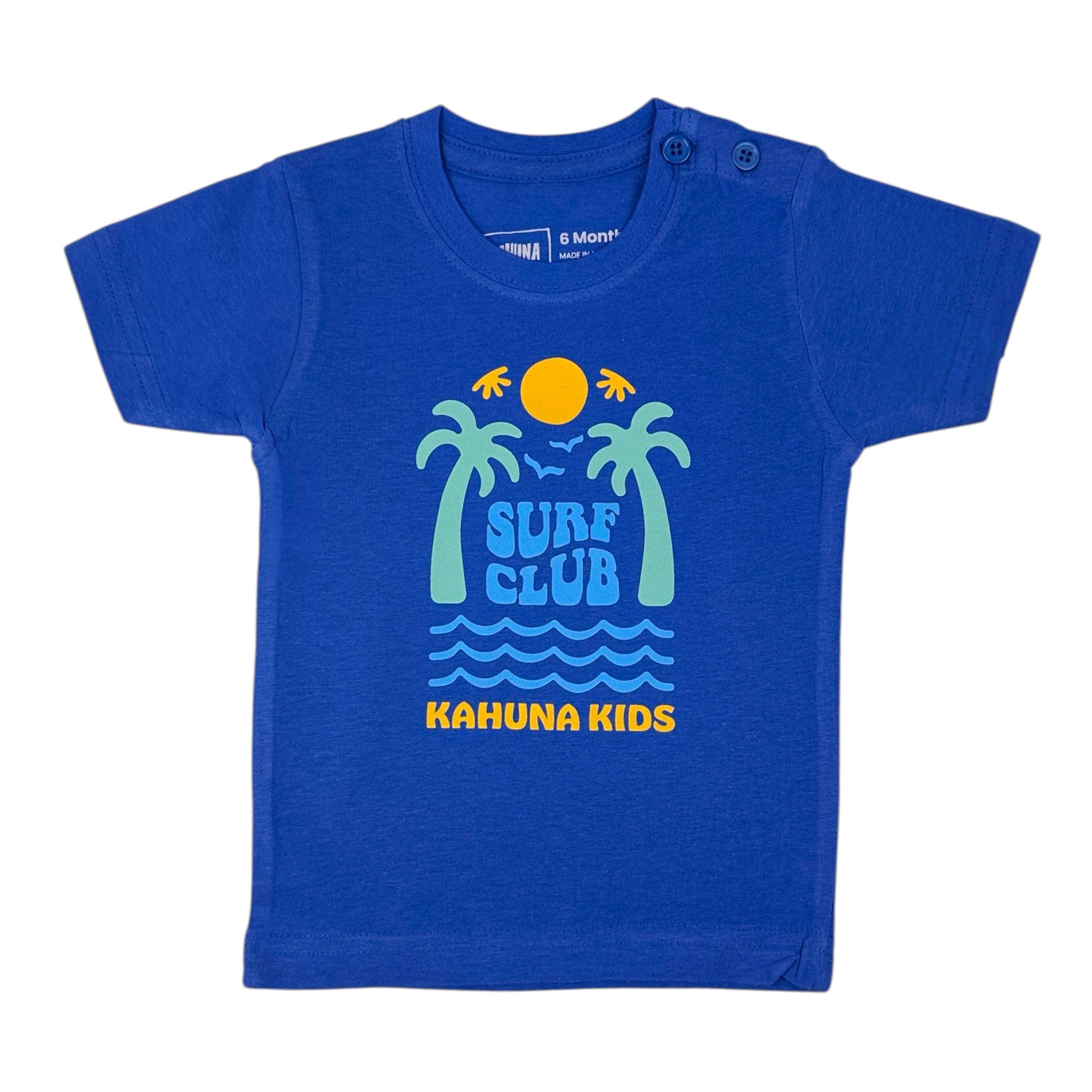 Camiseta Surf Club