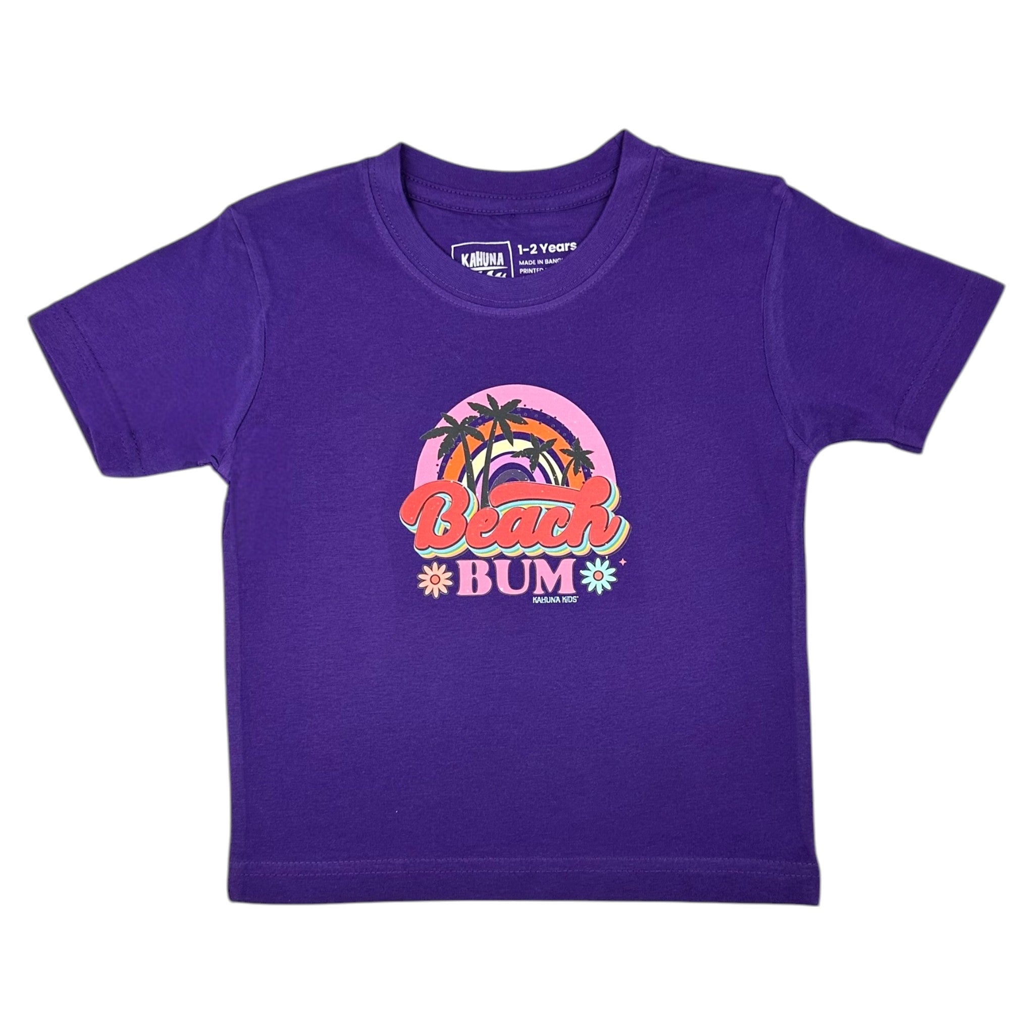 Beach Bum T-shirt