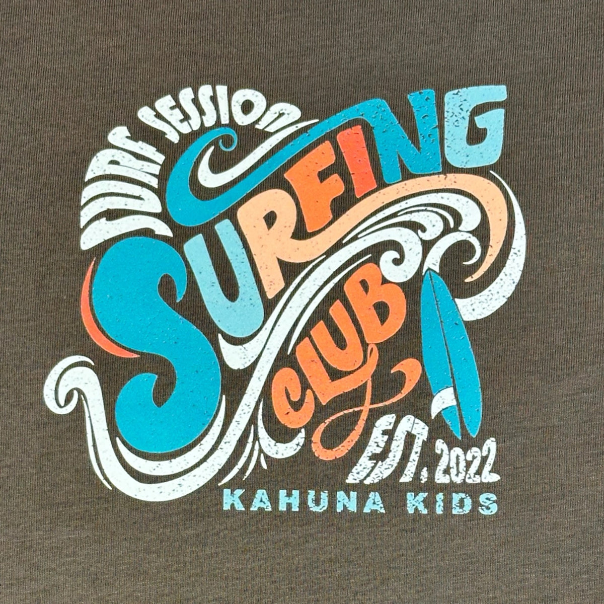 Surf Sessions T-shirt
