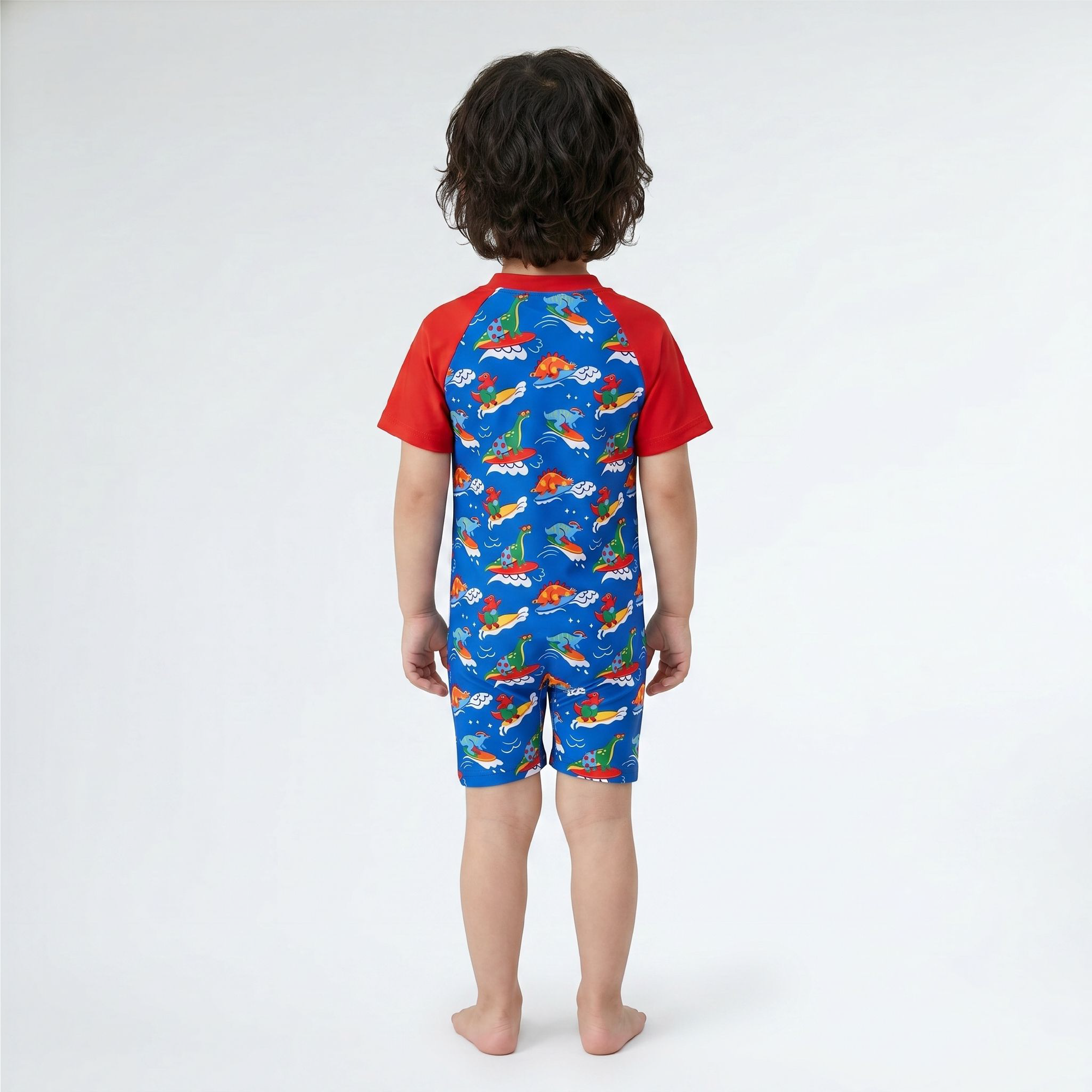 Surf Dinos Swimsuit