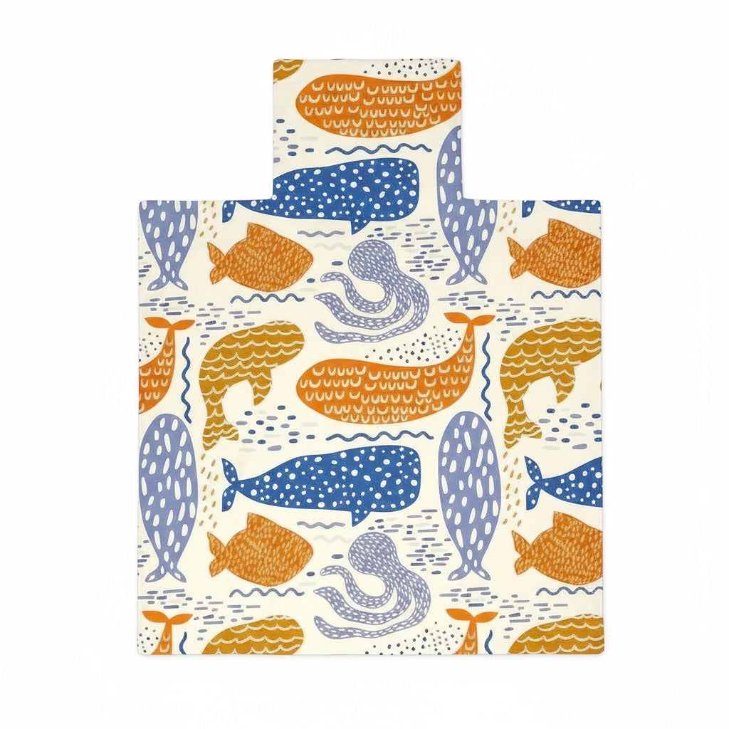 Kahuna Kids Sea Life Changing Mat