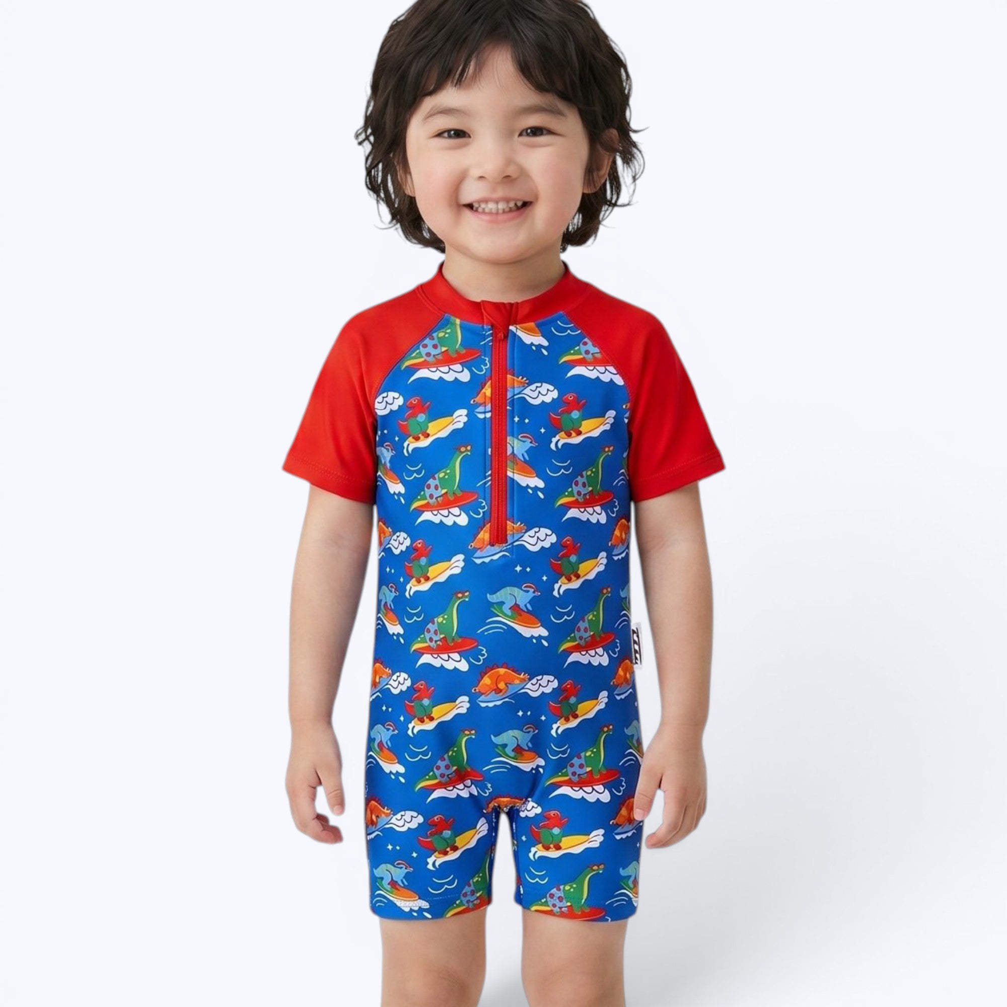 Surf Dinos Swimsuit