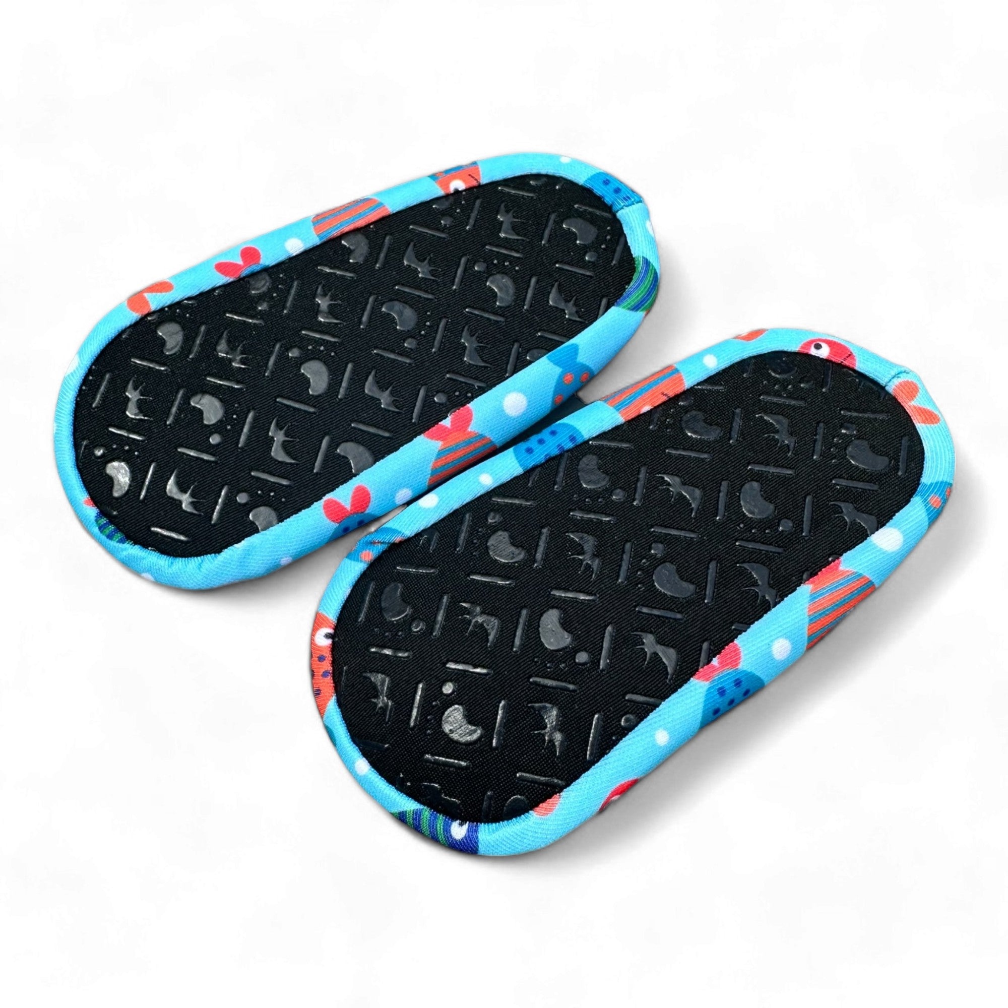 Fish Beach Slippers