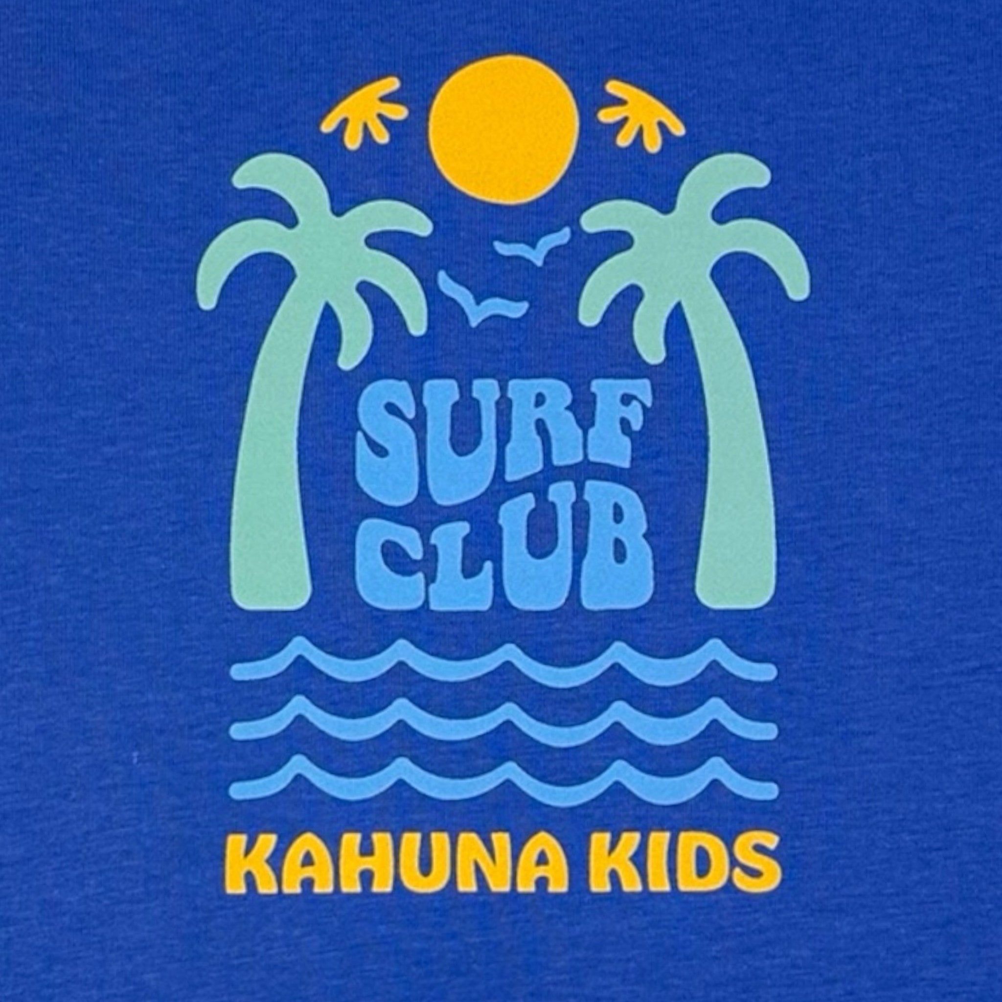 Image of T-shirt Surf Club