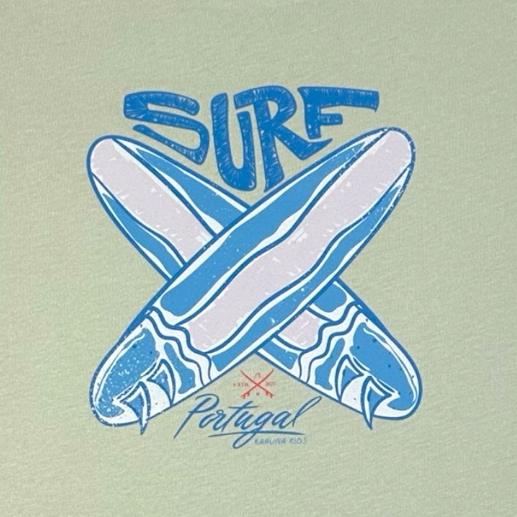 Surf Portugal T-shirt