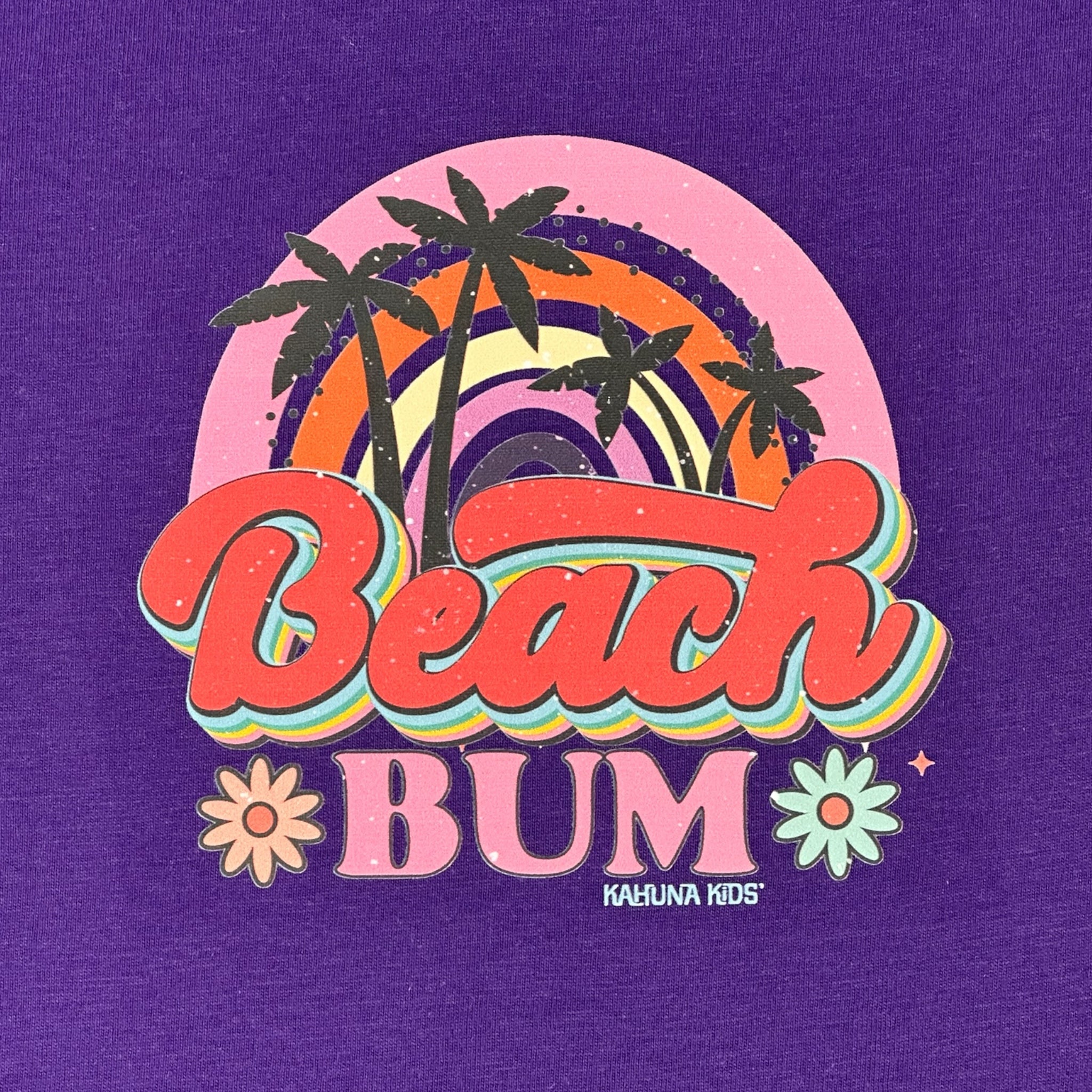 Image of T-shirt Beach Bum