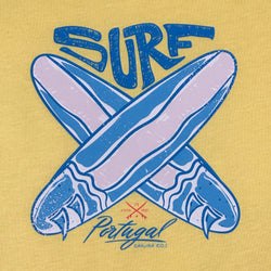 Image of Camiseta Surf Portugal