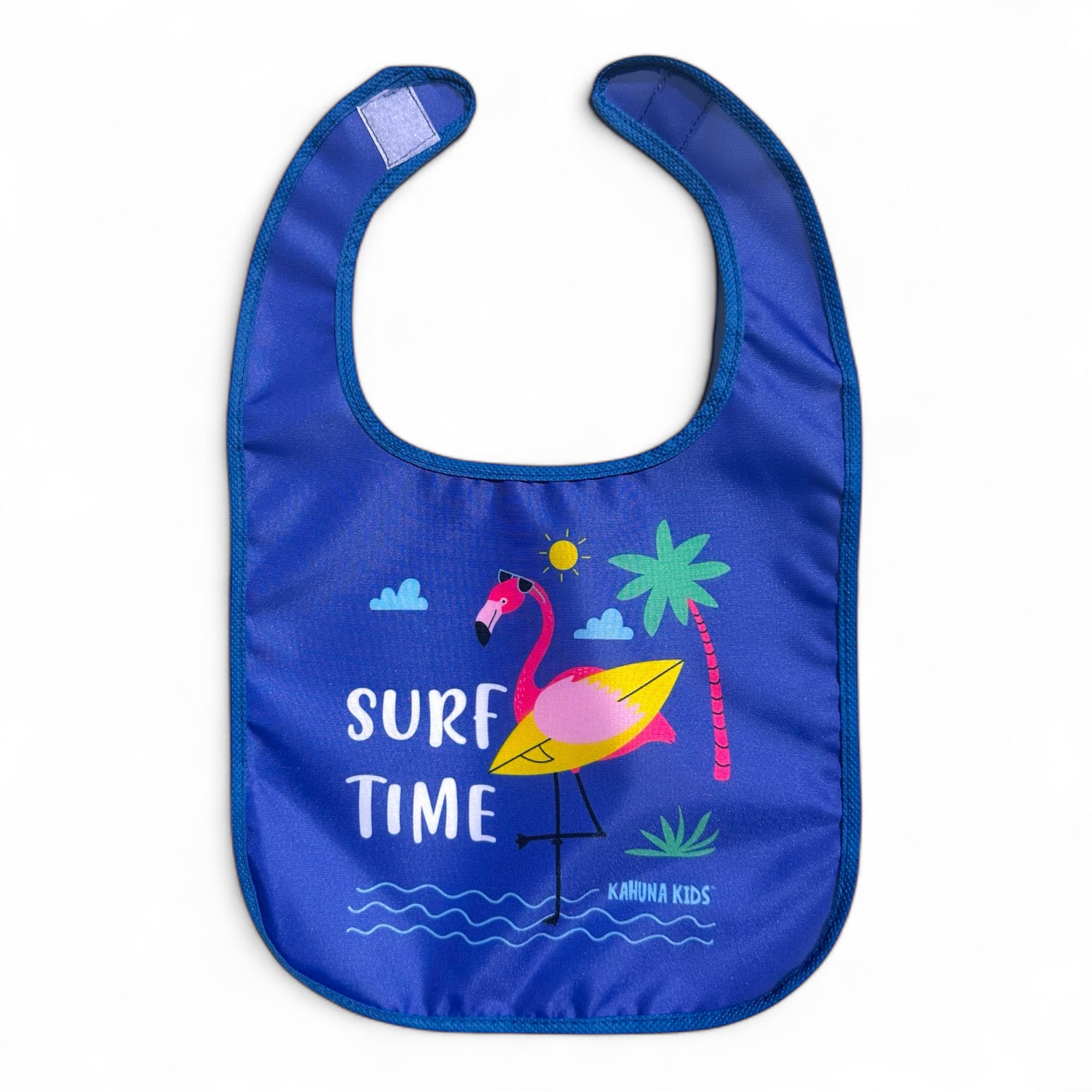 Image of Surf Time Feeding Bibs - 2 Pack