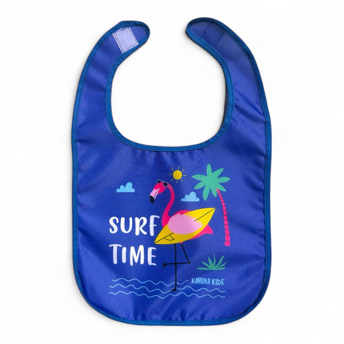 Surf Time Feeding Bibs - 2 Pack