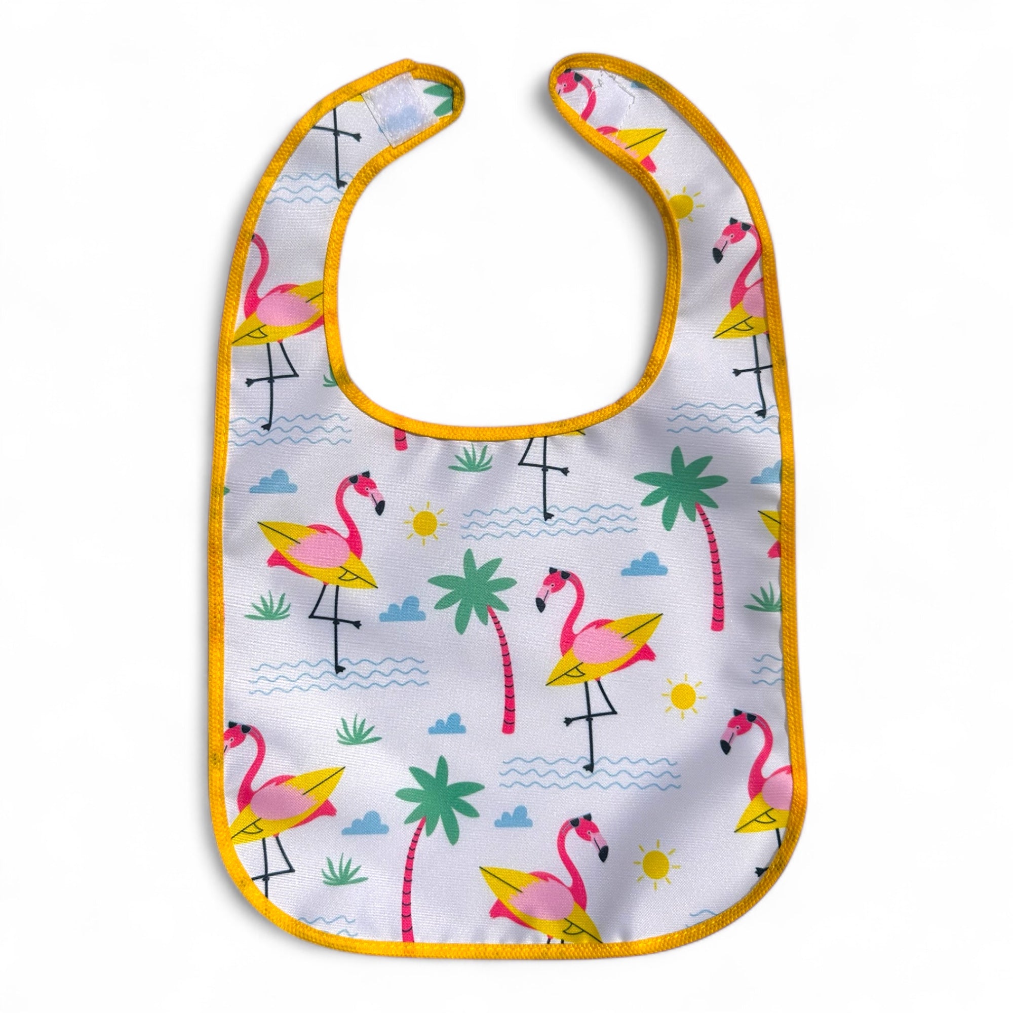 Image of Surf Time Feeding Bibs - 2 Pack