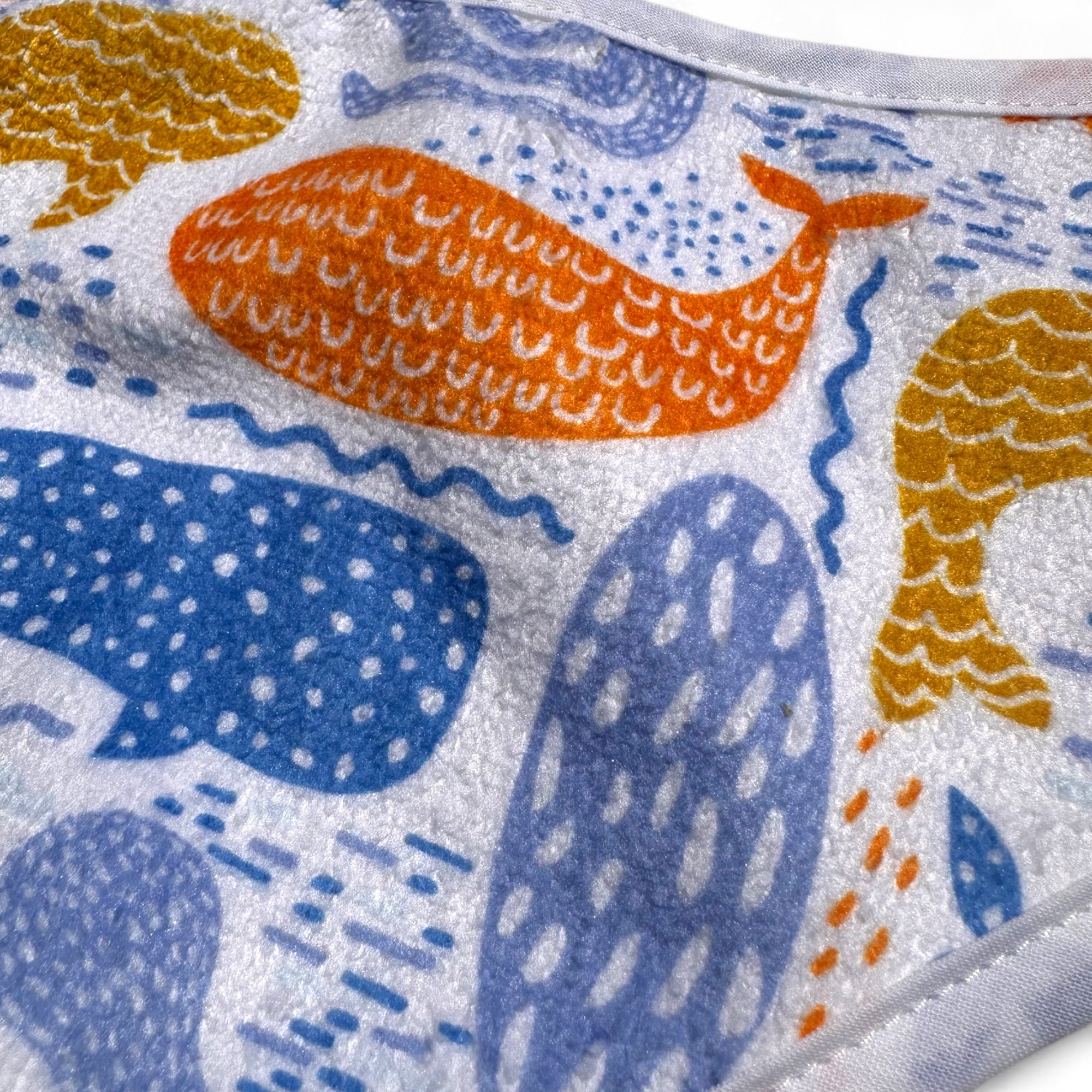 Dribble Bib
